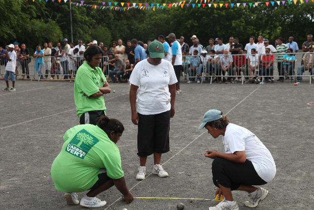 Selon vous quelle est la meilleure tireuse de l'Île depuis quelques années ? Selon vous quelle est la meilleure tireuse de l'Île depuis quelques années ?