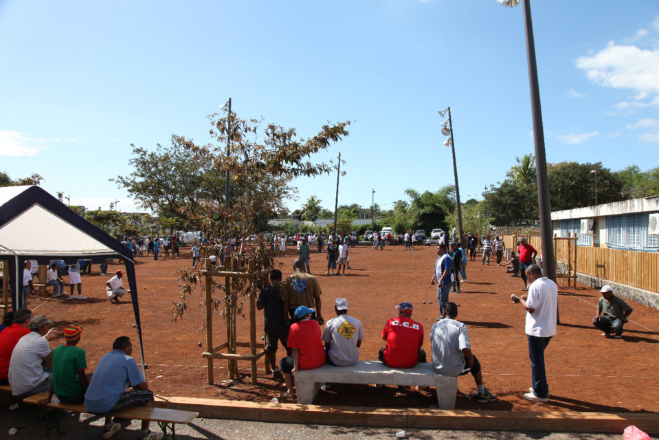 Résultat du Grand Prix Pétanque du CBSST