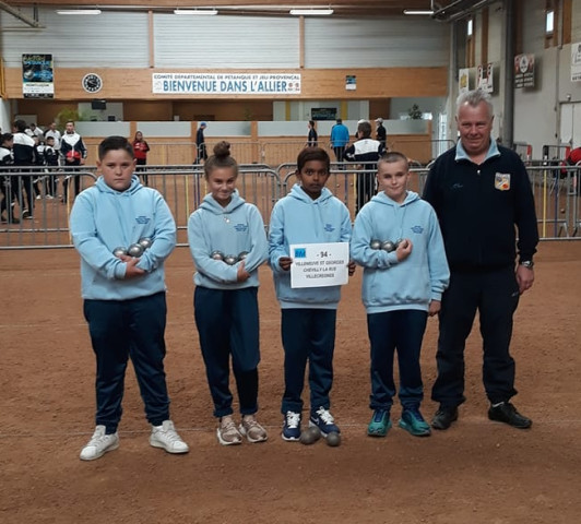 CNC JEUNES RESULTAT CNC JEUNES RESULTAT