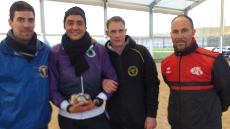 Championnat T à T Promotions