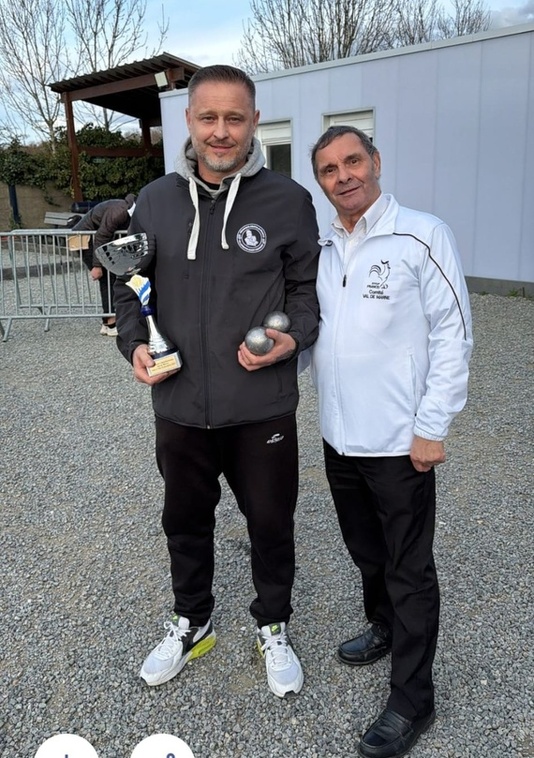 Championnat T à T Hommes Championnat T à T Hommes