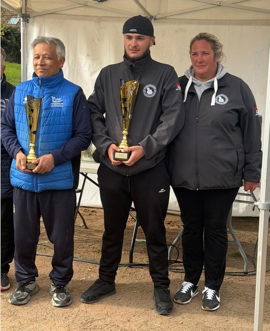 Résultat Championnat Départemental T à T Hommes Résultat Championnat Départemental T à T Hommes
