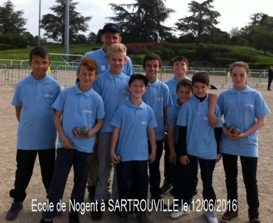 Ecole de NOGENT Ecole de NOGENT