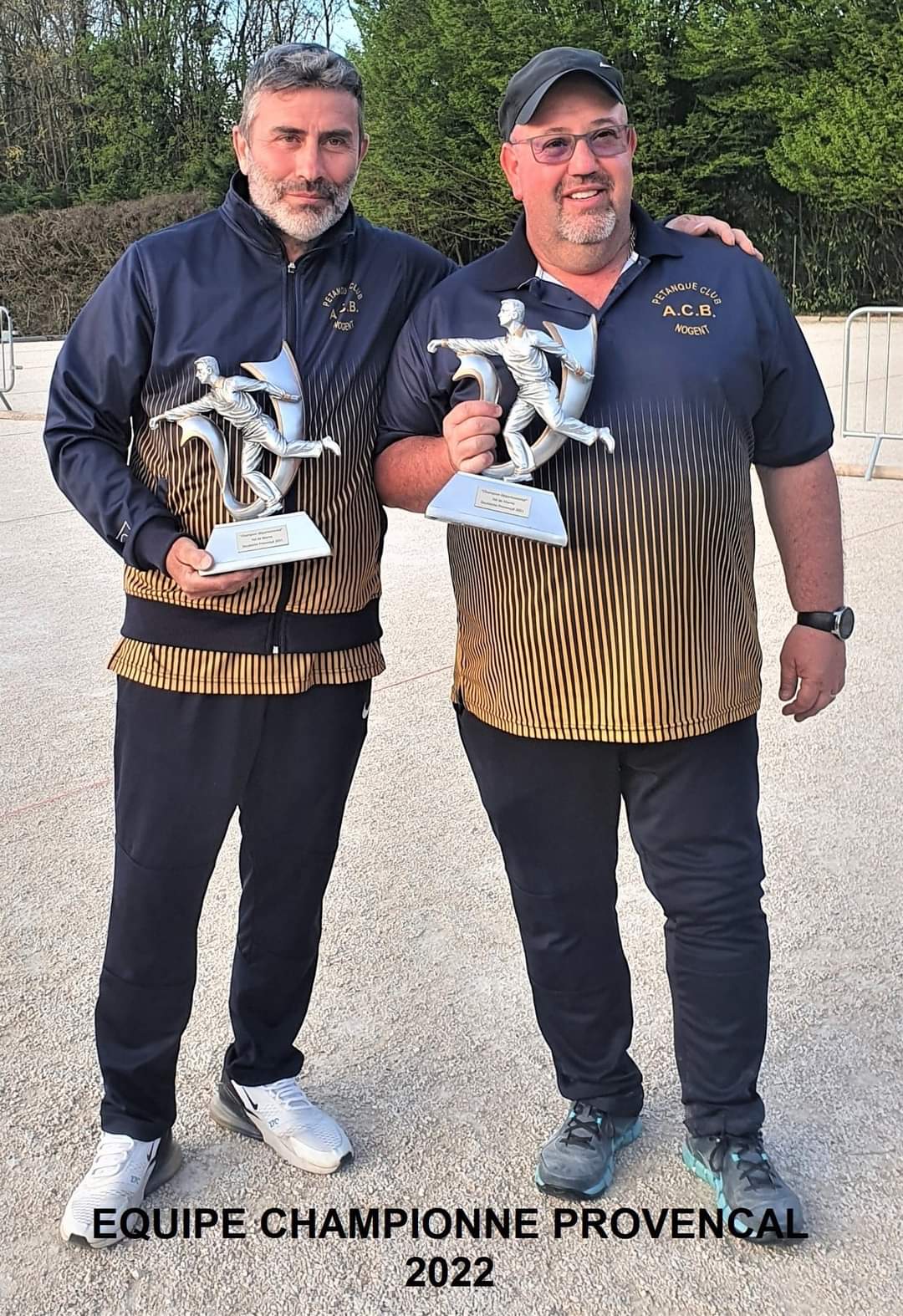 Résultat Championnat Doublettes Provencal