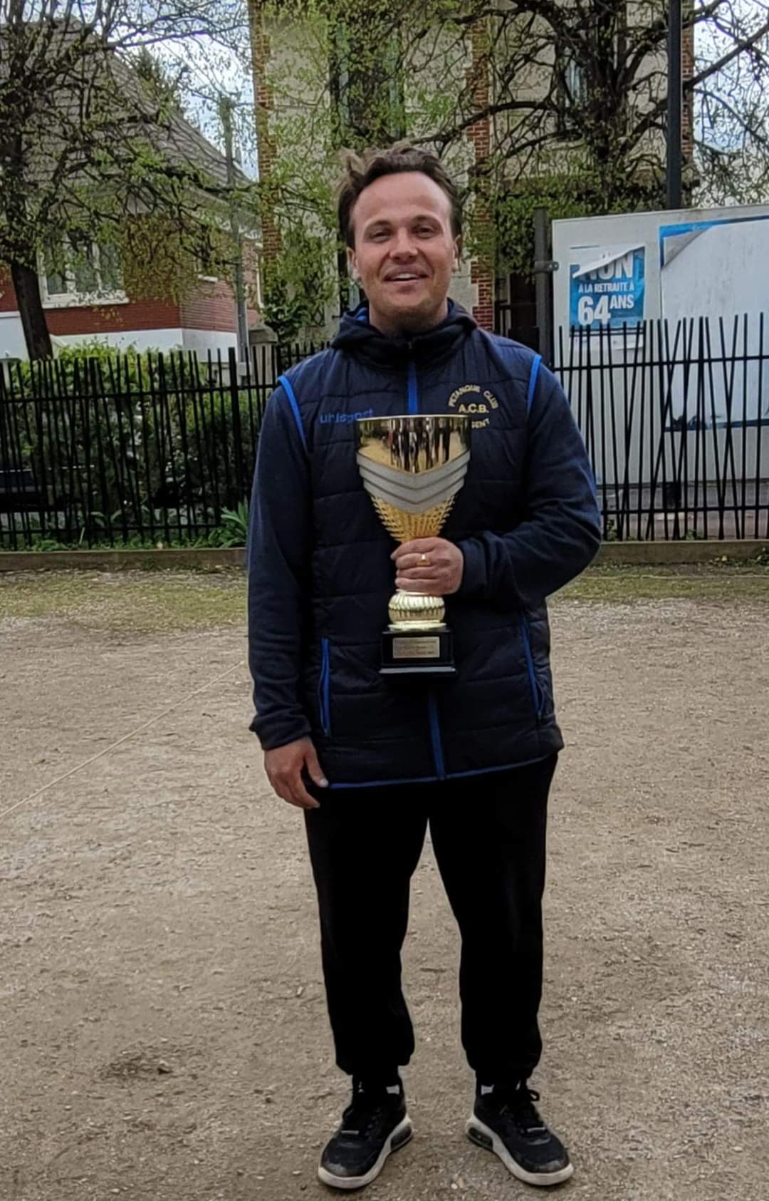 CHAMPIONNAT T à T HOMMES