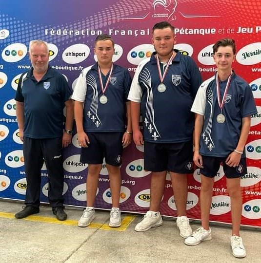 Championnat de France 2023