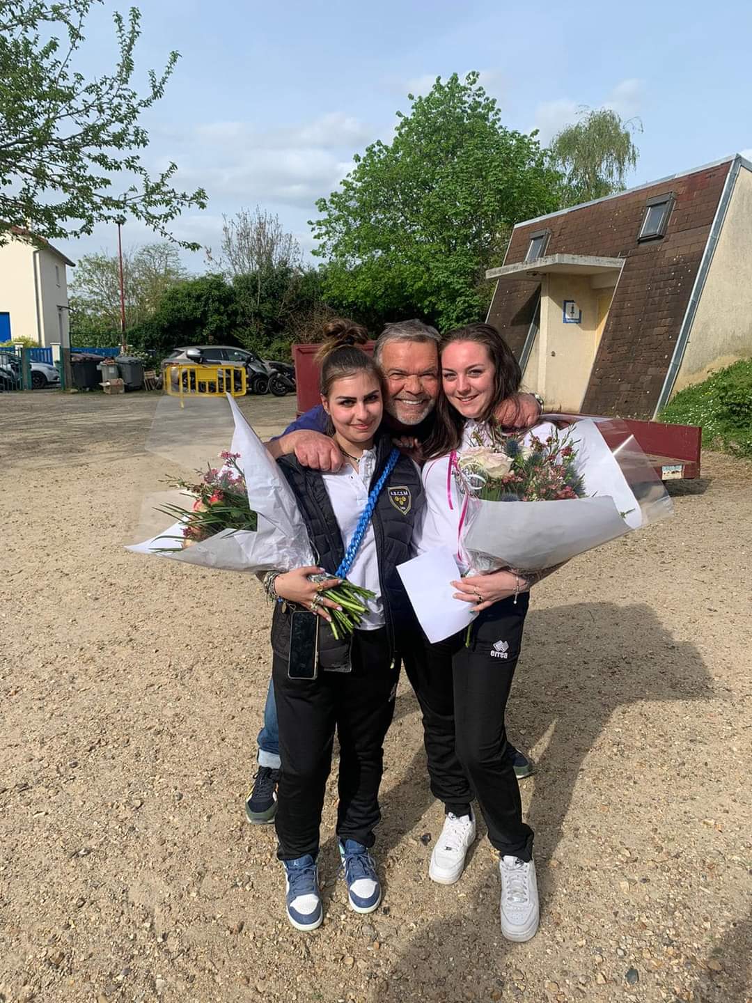 Résultat Championnat Départemental Doublettes Dames