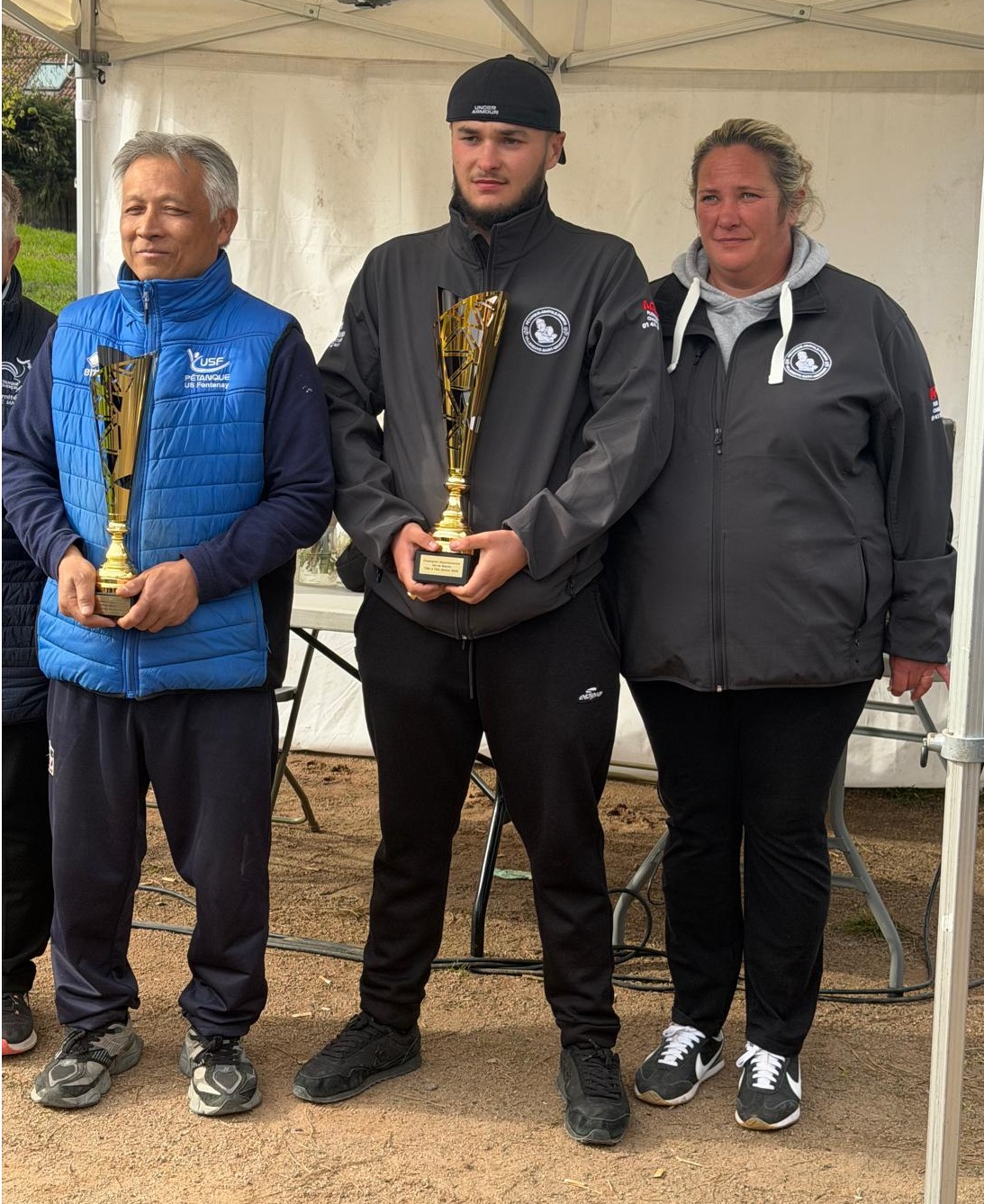 Résultat Championnat Départemental T à T Hommes Résultat Championnat Départemental T à T Hommes