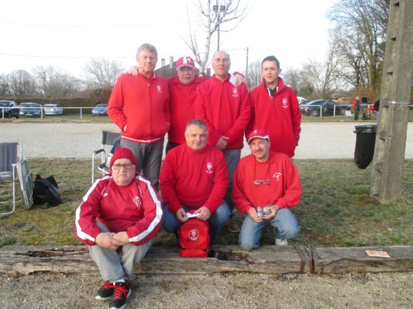 cdc 19 fevrier equipe M 2 : 2 rencontres gagnées cdc 19 fevrier equipe M 2 : 2 rencontres gagnées