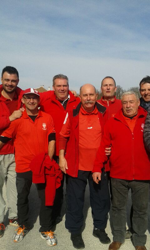 cdc 19 fevrier M 1 :2 rencontres gagnées cdc 19 fevrier M 1 :2 rencontres gagnées
