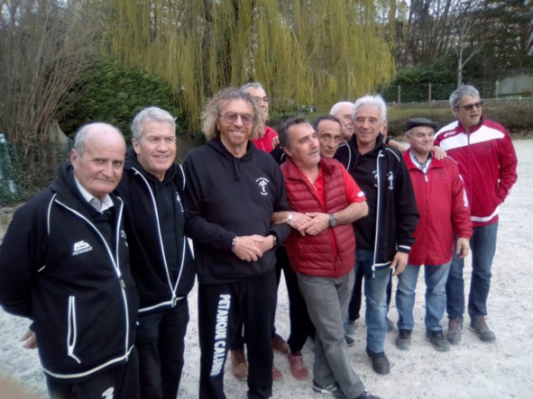 Championnat club vétérans Championnat club vétérans