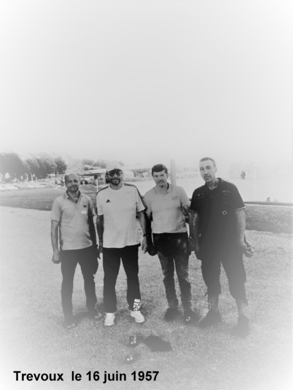 Trévoux le 16 juin 2018 Trévoux le 16 juin 2018