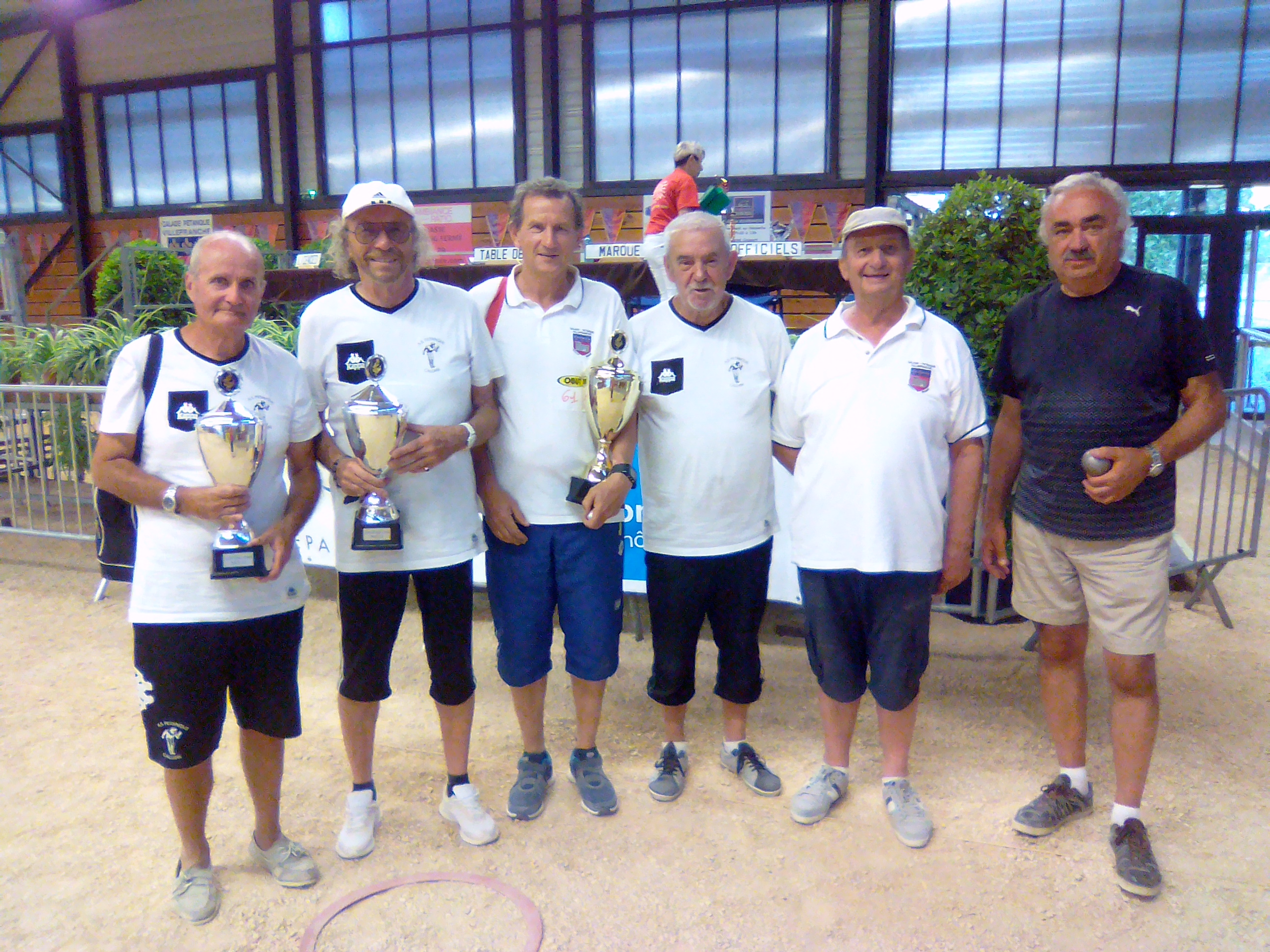 La Calade 21 juin 2018 La Calade 21 juin 2018