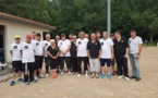 Championnats club  3 éme division  :le 3 juin 2018