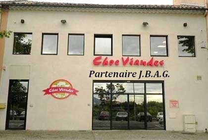 Les Partenaires de la J.B.A.G. Les Partenaires de la J.B.A.G.