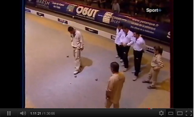 Clic sur la photo pour lancer la video (youtube) Clic sur la photo pour lancer la video (youtube)