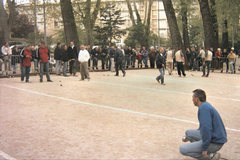 Championnat de Vaucluse Triplettes Séniors 2005