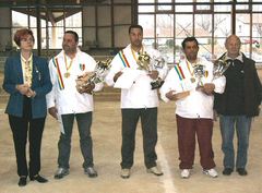 Championnat de Ligue PACA 2004 Championnat de Ligue PACA 2004