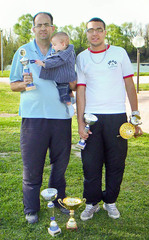 Championnat de Vaucluse Tête à Tête Seniors 2010 Championnat de Vaucluse Tête à Tête Seniors 2010