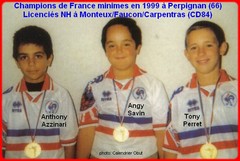 FranceMinimes1999 FranceMinimes1999