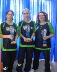 TriplettesDames Ligue PACA