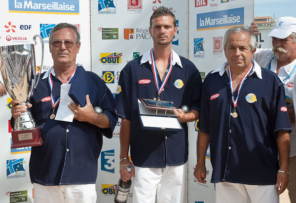 1/2 Finale Mondial La Marseillaise 2009 1/2 Finale Mondial La Marseillaise 2009