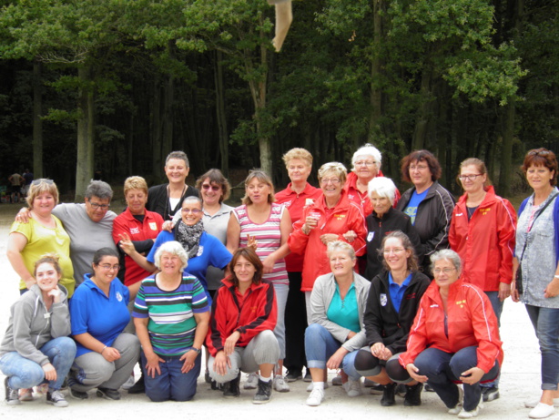 2ème rencontre féminine 2ème rencontre féminine