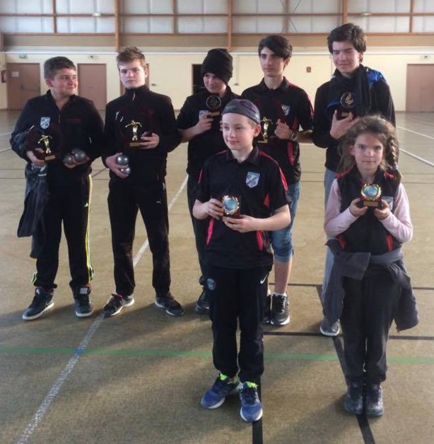 Parcours jeune 2017 Parcours jeune 2017