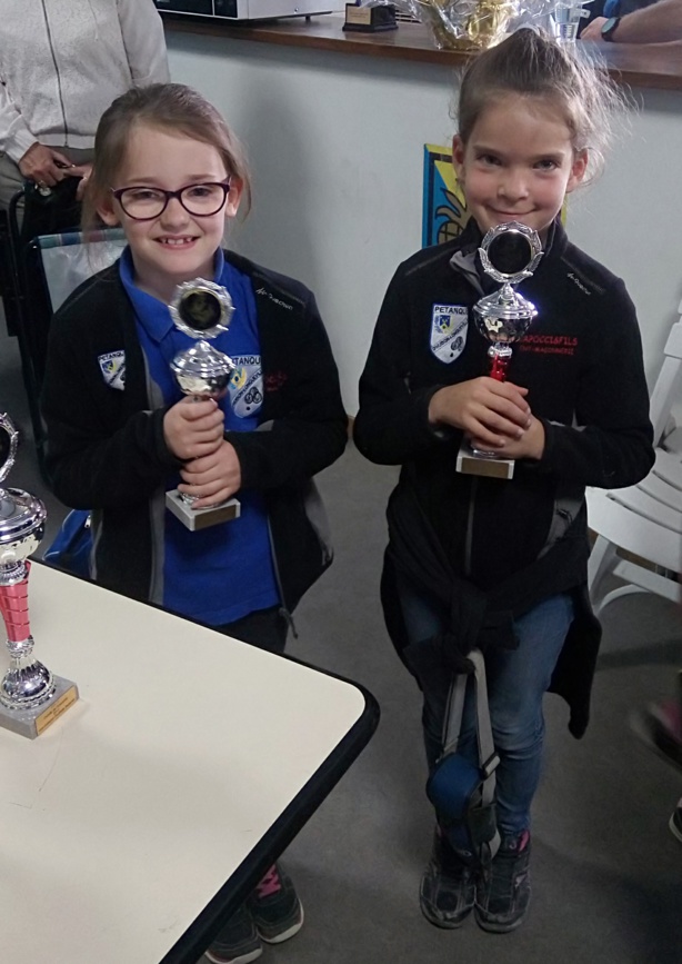 Championnat départemental doublette jeune Championnat départemental doublette jeune