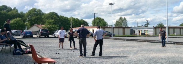 Week-end rencontre Fours-D'Huison