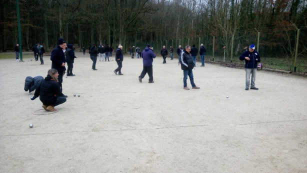 Concours CLUB de la galette 2018 Concours CLUB de la galette 2018