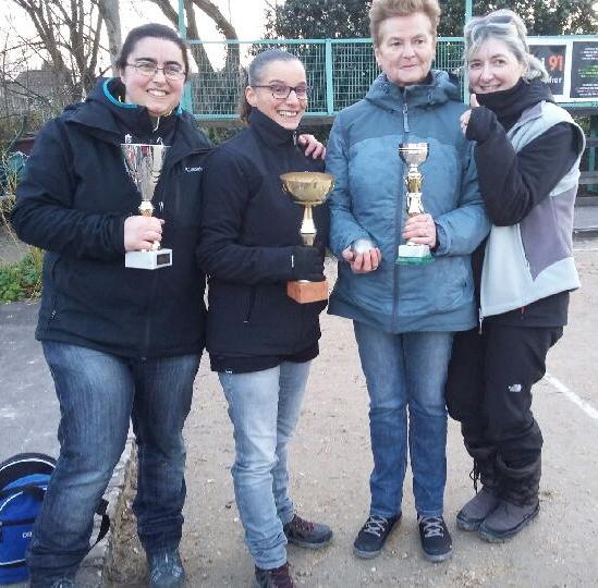 5ème rencontre amicale à Viry