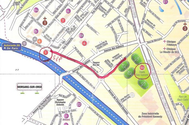 Déplacement du qualif triplette vétéran du jeudi 29/03/2018 Déplacement du qualif triplette vétéran du jeudi 29/03/2018