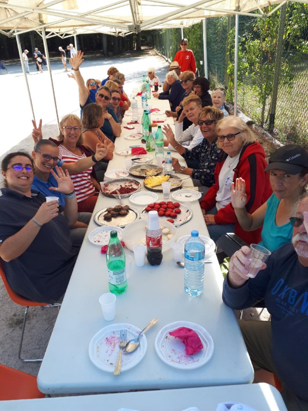 6ème rencontre amicale féminine avec Viry