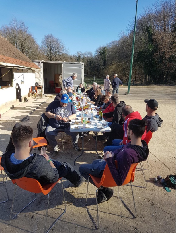 Concours internes du début d'année 2019 Concours internes du début d'année 2019