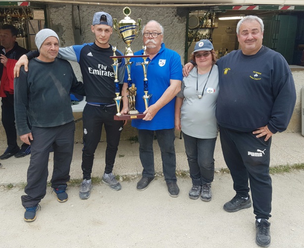 Concours de l'ami Jacky Concours de l'ami Jacky