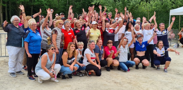 Journée féminine