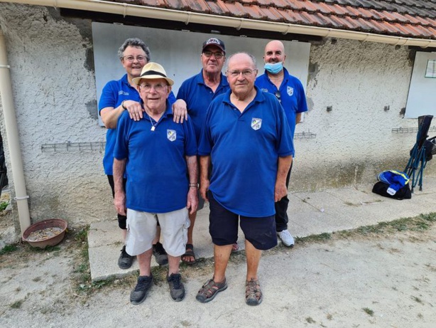 CDC vétéran - 8 septembre 2021 CDC vétéran - 8 septembre 2021