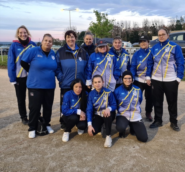 Cdc féminin