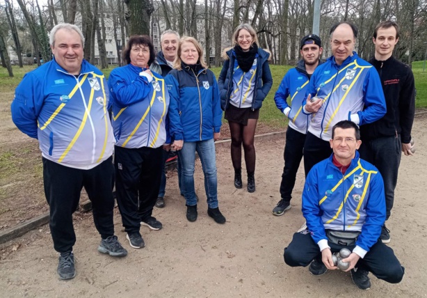 Coupe de l'Essonne Promo 2022-2023 Coupe de l'Essonne Promo 2022-2023