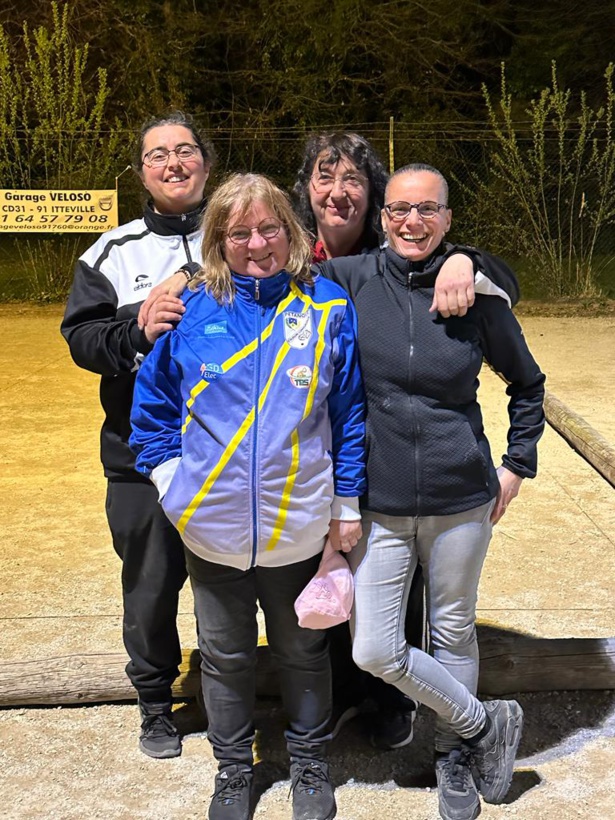 Concours de dimanche 9 avril Concours de dimanche 9 avril