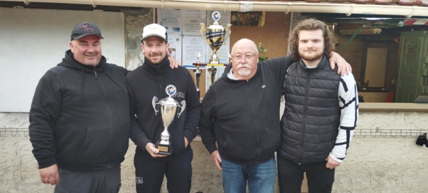 Challenge de l'ami Jacky Challenge de l'ami Jacky