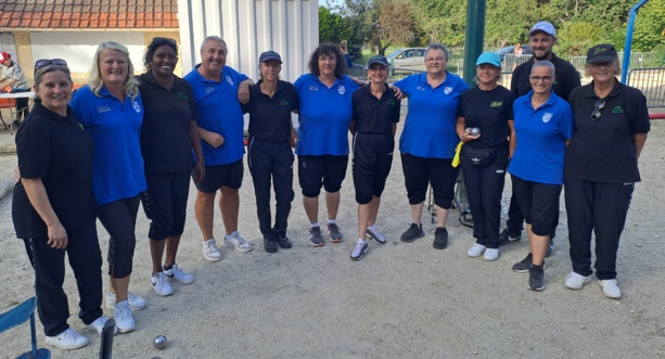 1ère journée du CDC féminin