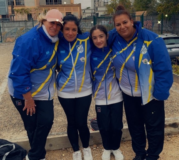 4ème journée du CDC féminin et J3 & 4 du CRC féminin