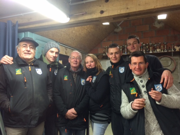 Deuxième tour de la coupe de l'Essonne promo Deuxième tour de la coupe de l'Essonne promo