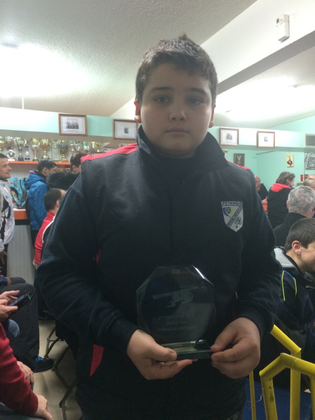 Récompenses Ligue Ile de France Jeune Récompenses Ligue Ile de France Jeune