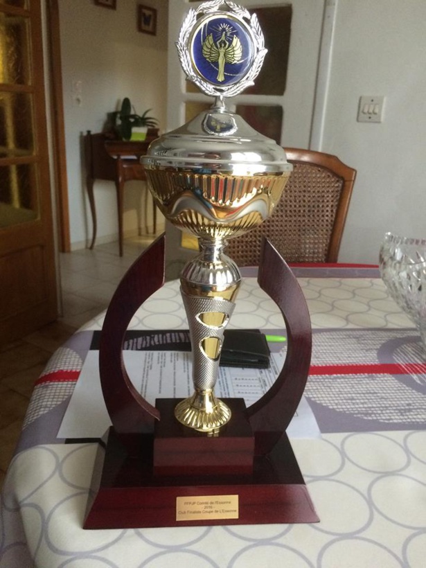 Phase finale de la coupe de l'Essonne promo Phase finale de la coupe de l'Essonne promo