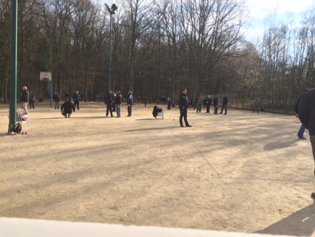 Concours vétéran doublette du 8 mars 2016 Concours vétéran doublette du 8 mars 2016