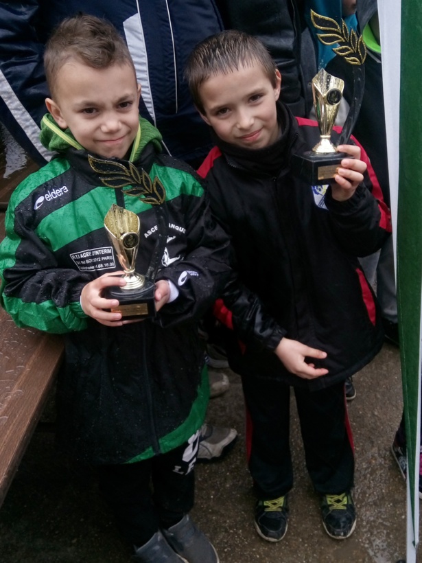 Championnat départemental Doublette JEUNES