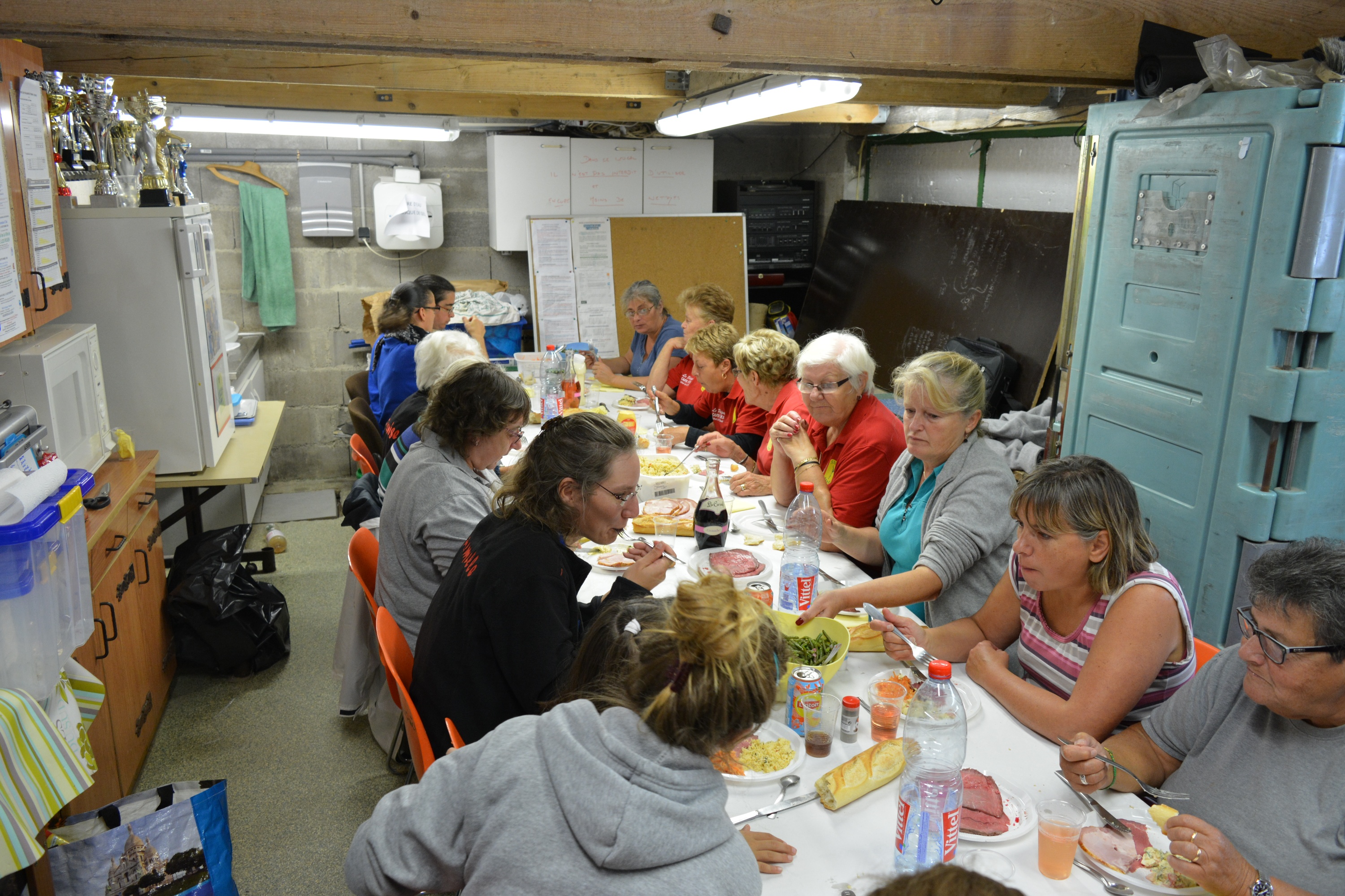 2ème rencontre féminine 2ème rencontre féminine